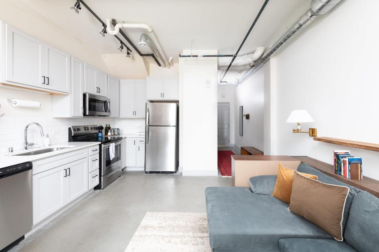 Flexhome Brewery District 2Br Apt M7 Milwaukee Exterior photo