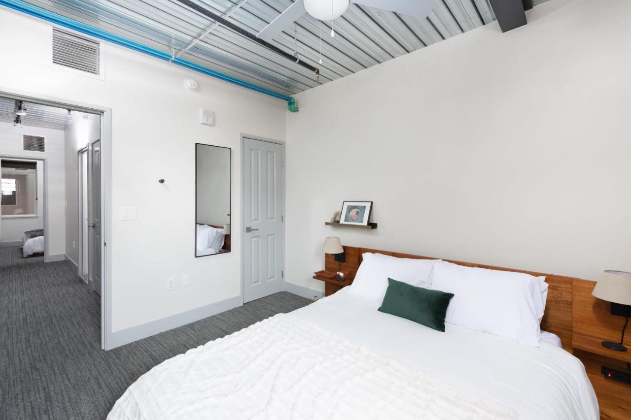 Flexhome Brewery District 2Br Apt M7 Milwaukee Exterior photo